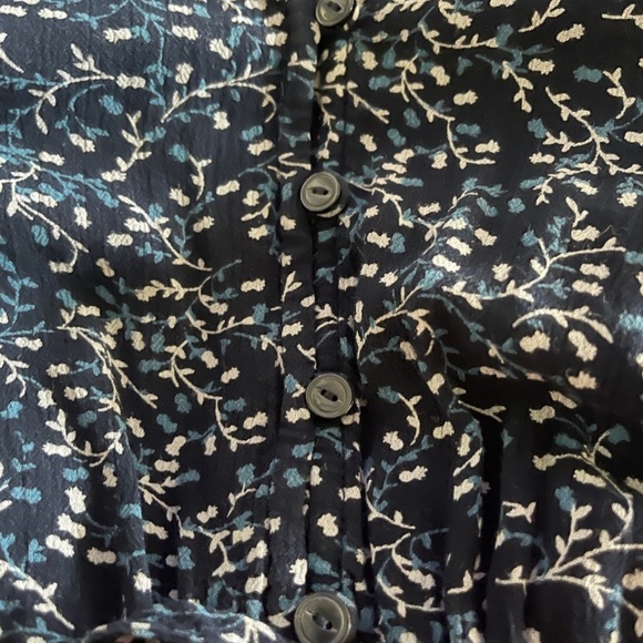 Pretty Floral Gap Dress - Picture 4 of 5